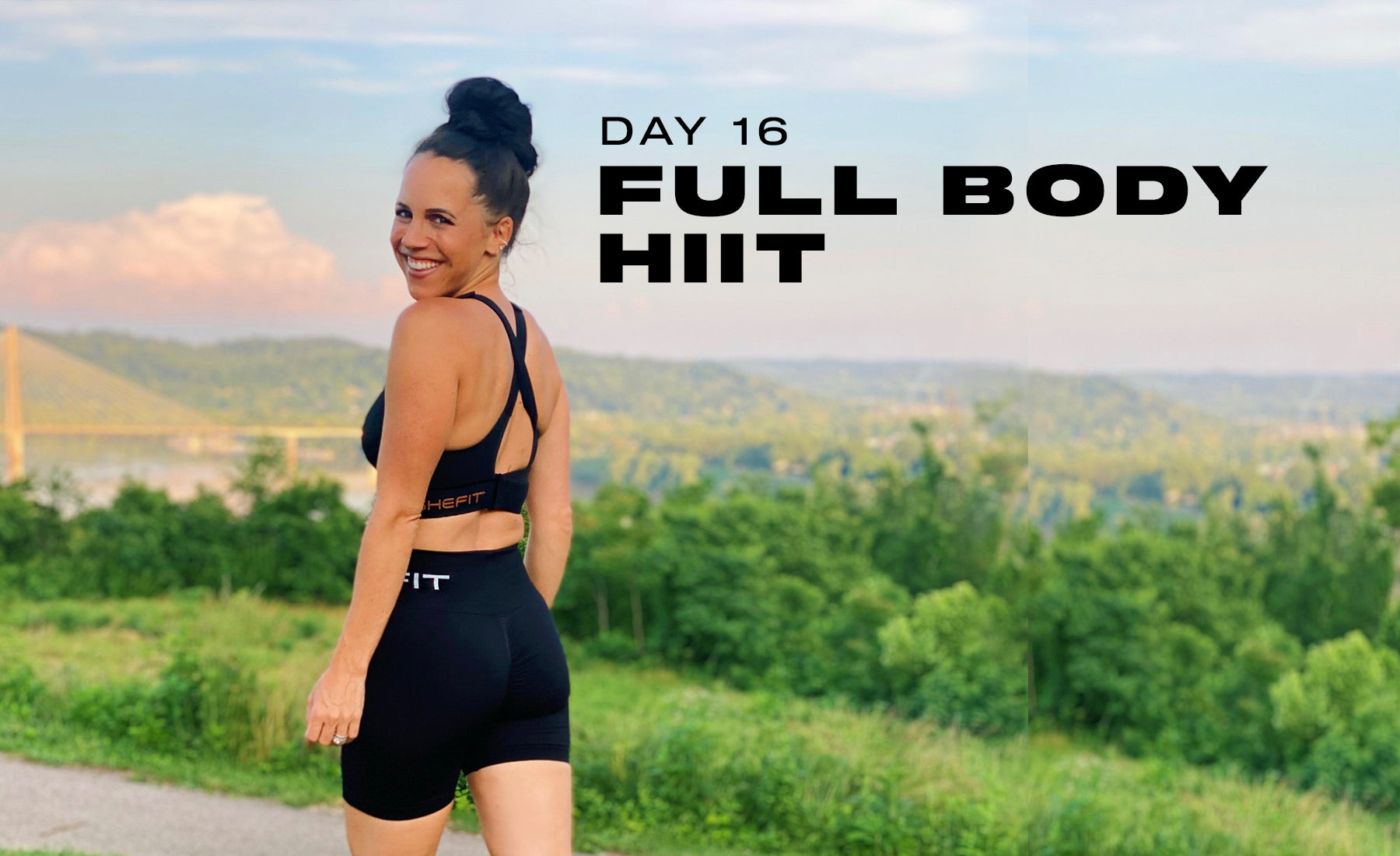 Full Body HIIT: Let's Get Strong