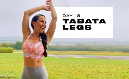 TABATA Legs