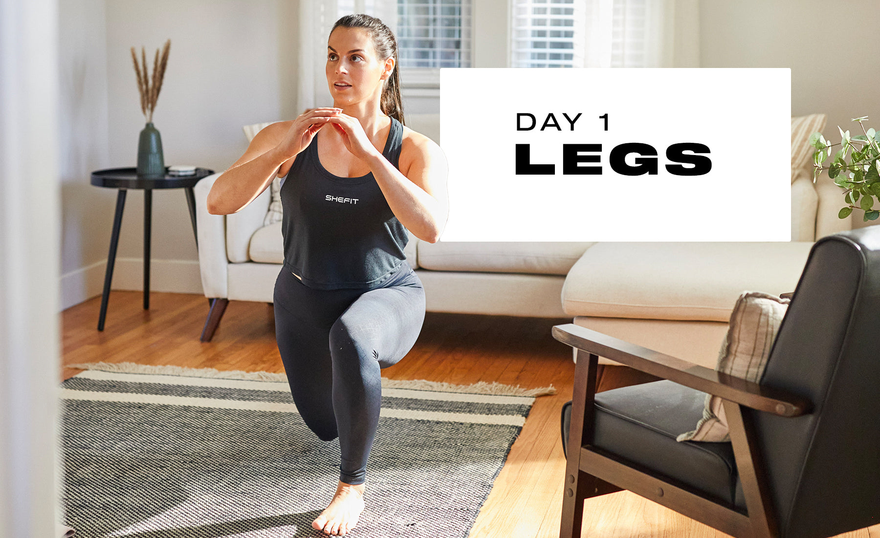 Monday: Leg Day  10 leg workouts to crush your leg day.
