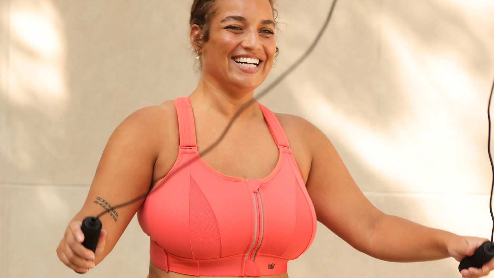 Why Your Sports Bra Still Bounces (and How to Actually Stop It)