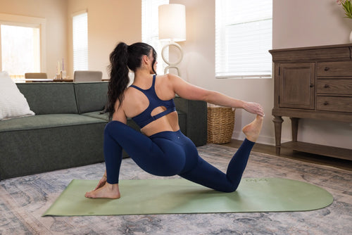 Racerback Sports Bra: The Design Difference and What It Means for Your Support