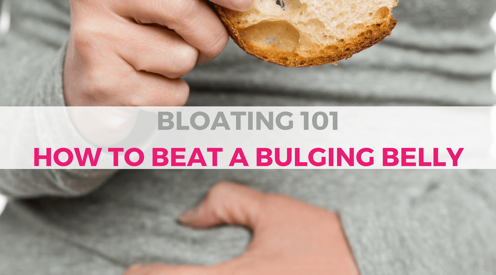 11 Reasons You're Bloated and What to Do About It - SHEFIT