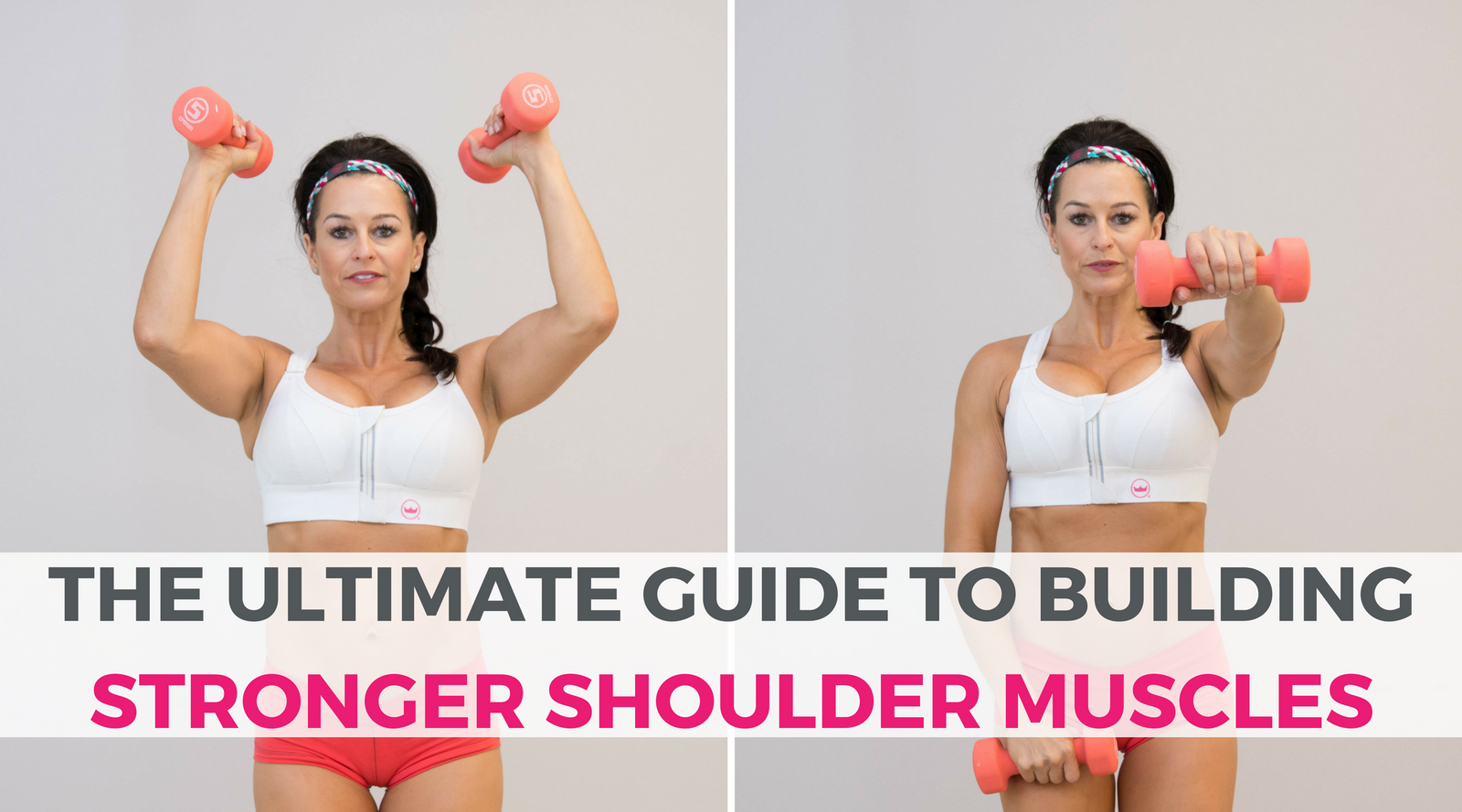 How to Get Strong, Sexy Shoulders in 12 Simple Fat-Burning Moves