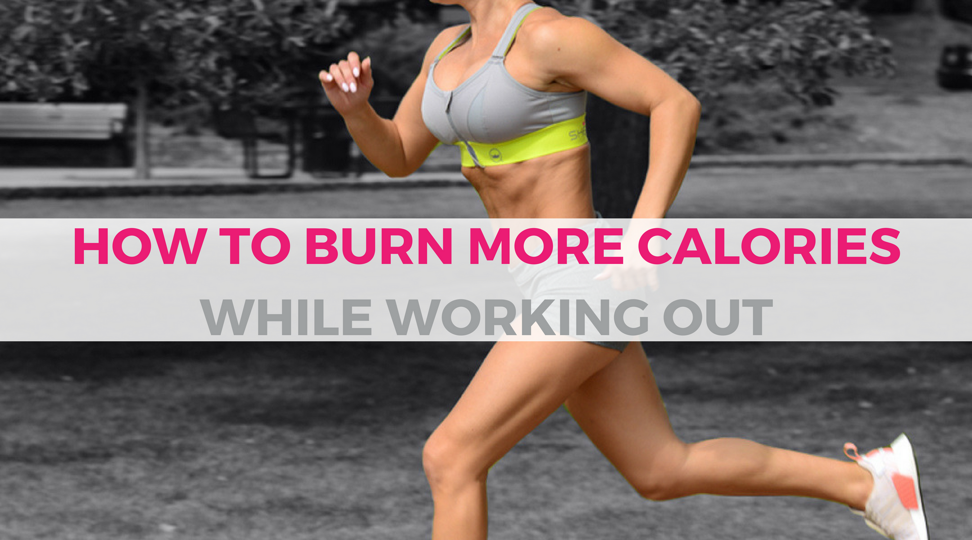 12 Tips to Boost Your Metabolism and Burn More Calories