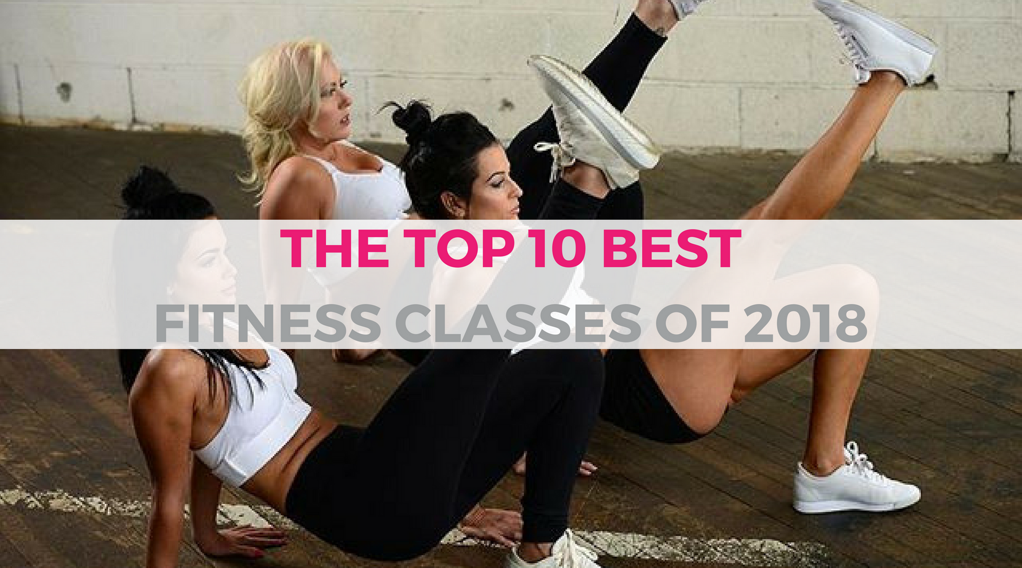 With the #NewYear comes a new you – & that often includes motivation to put your health first & embark on a new fitness routine. But there are so many #GroupFitness classes out there, not to mention the latest celebrity crazes in the #workout world. So ho
