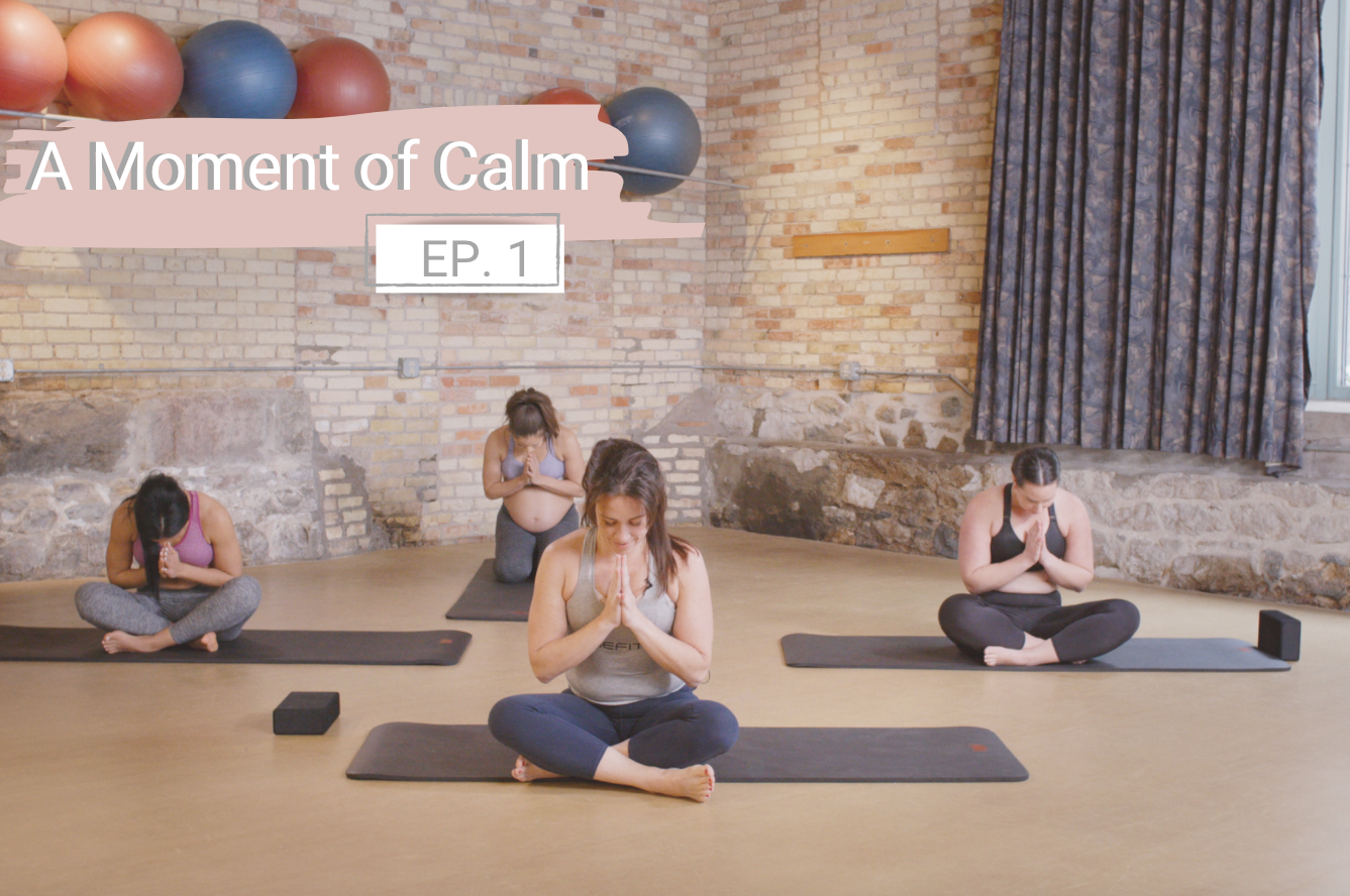 Moment of Calm Breathing Techniques