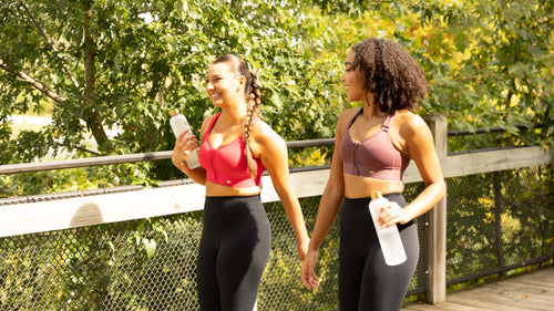 How Many Sports Bras Should You Own? Count Your Workouts