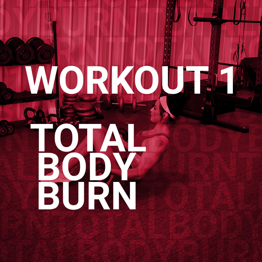 Saturday Sweat: Total Body Circuit