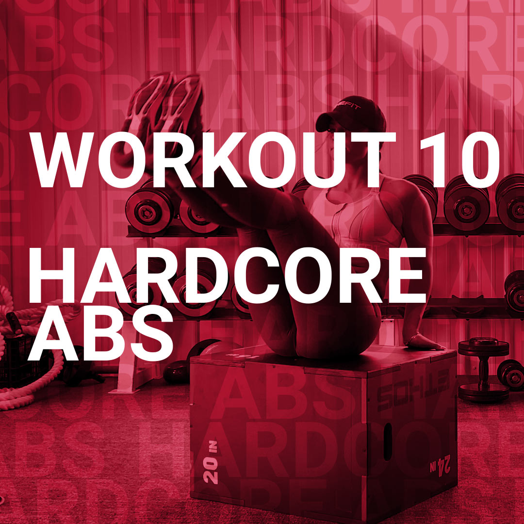 Crossfit core online wod