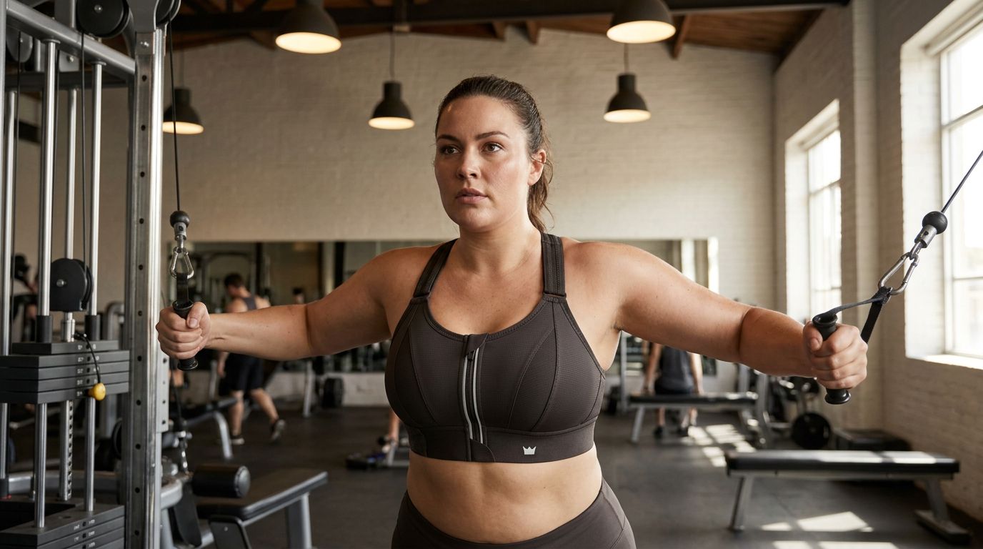 Bralette vs Sports Bra: What You Need to Know