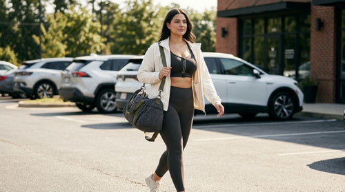 Strappy Sports Bra: What the Design Actually Delivers (and Where It Falls Short)