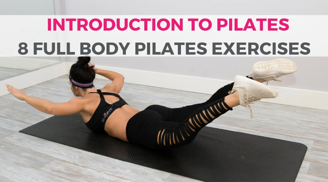 Pilates Mat Exercises with Yoga Blocks
