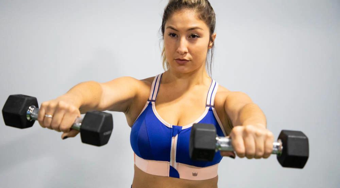 Can You Build Your Arms With Just Dumbbells? - SHEFIT