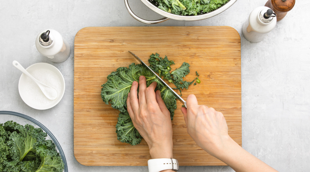 Are Kale Chips Healthy? If So, How?