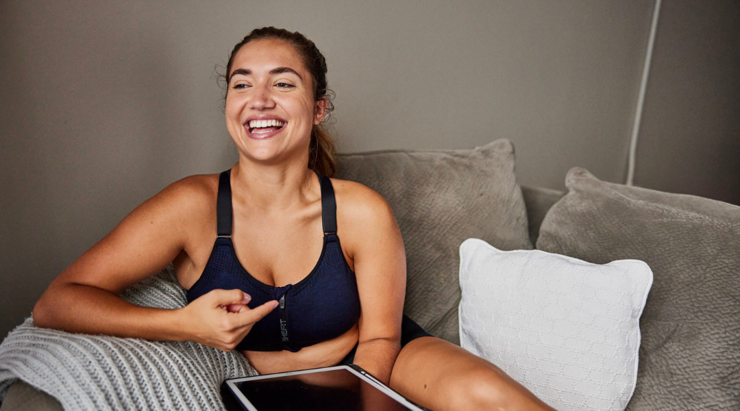 Is It Bad To Sleep With A Bra On?  Meundies — Beyond Basics by