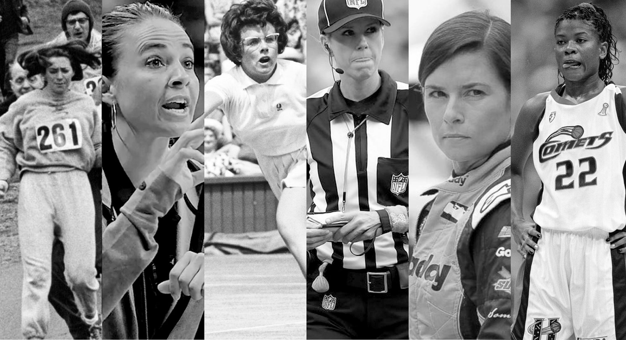 The Team That Forever Changed Women's Sports