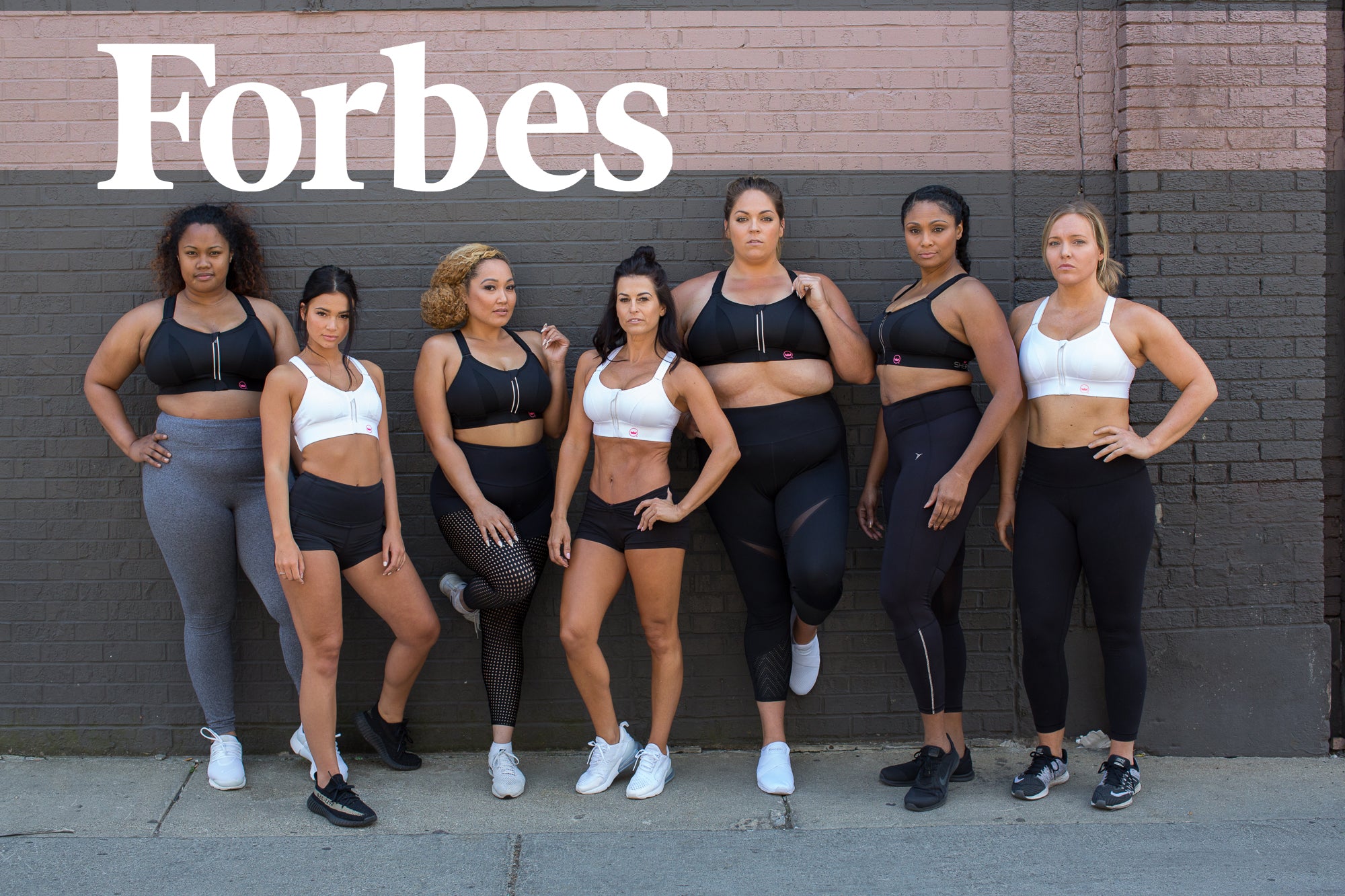 Forbes: How shefit Outperforming Leading Brands