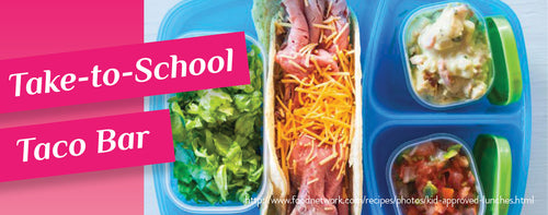 Back-to-School Lunches