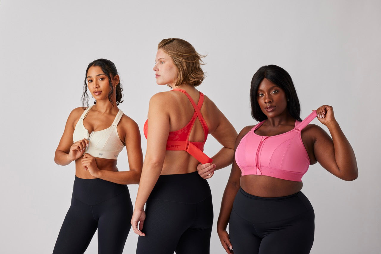 Best Sports Bras for Large Cup Sizes: Expert Recommendations