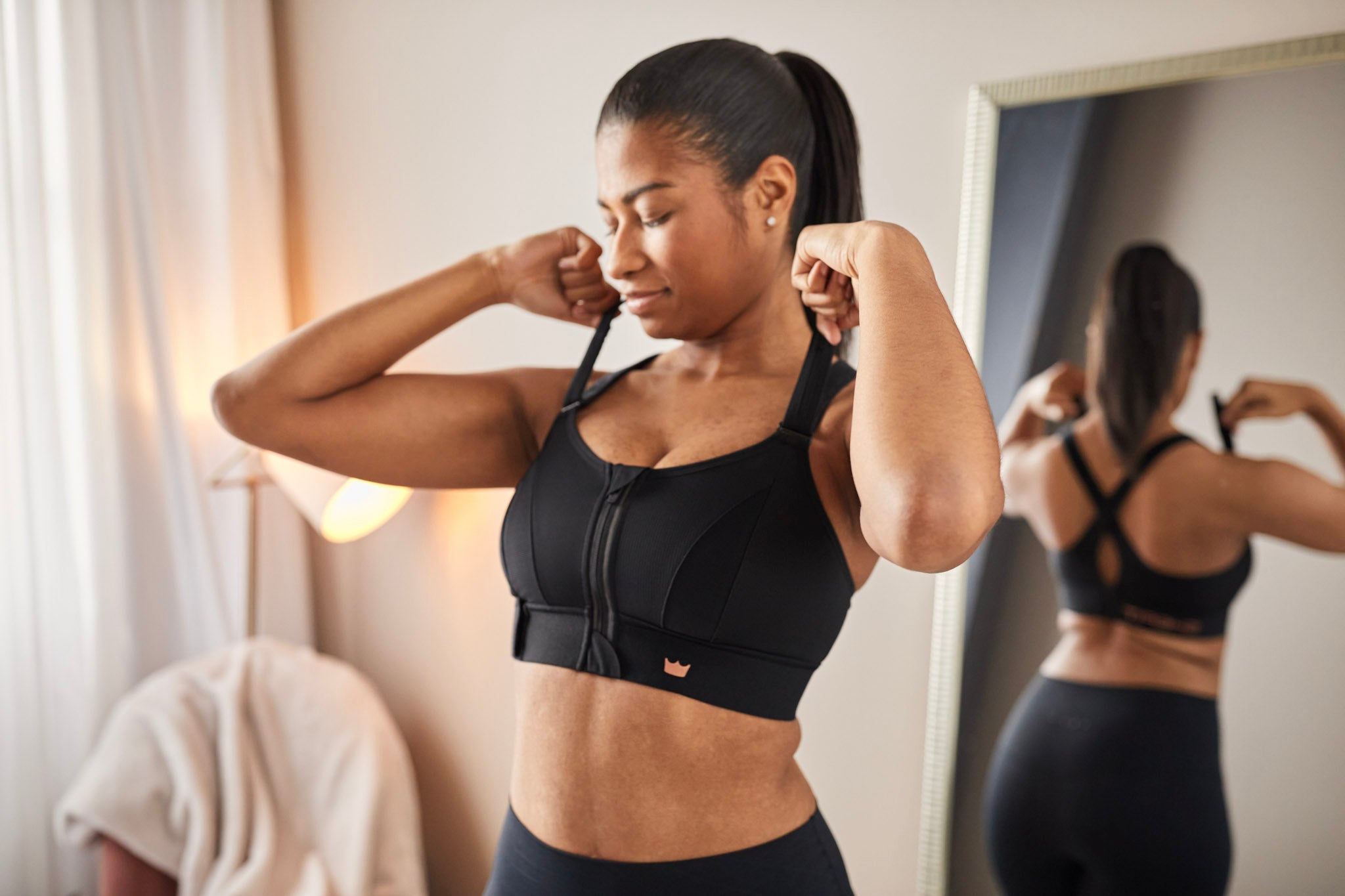 The Ultimate Guide to Adjustable Strap Sports Bras