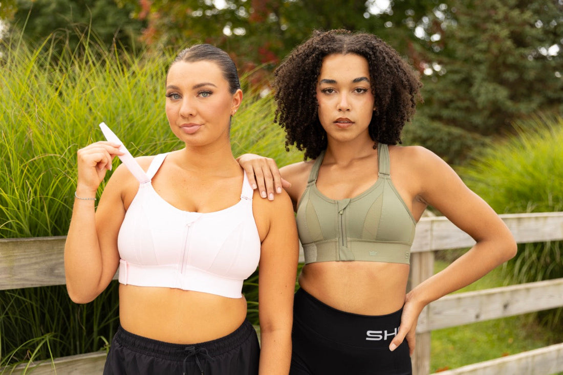 What Are Bra Sister Sizes And Why Do They Matter? SHEFIT