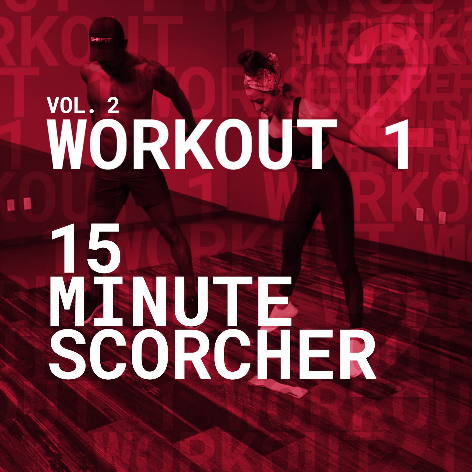 Sweat Session Volume 2 - SHEFIT
