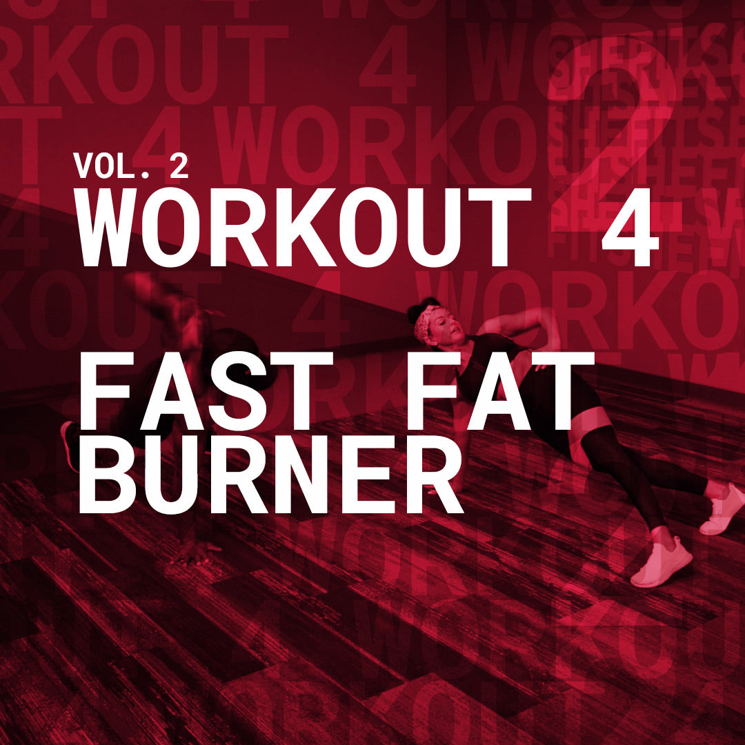 Sweat Session Volume 2 Workout 4