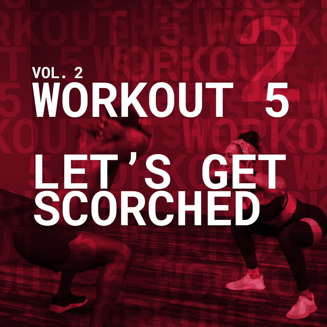 Sweat Session Volume 2 Workout 5