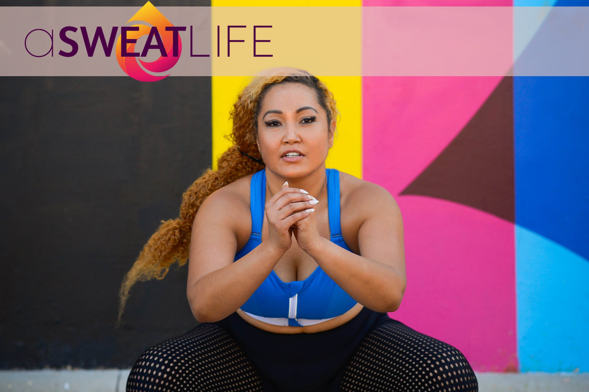 A Sweat Life: Innovating Sports Bras for Real Women