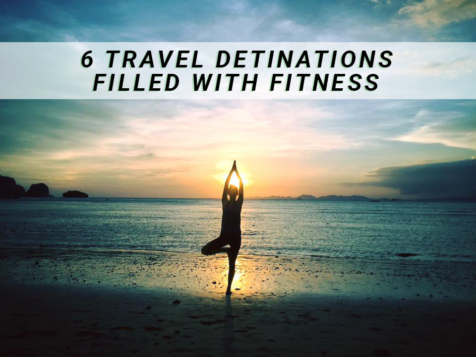 Fitness Retreats Around the World