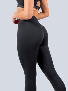 CloudNine™ High Rise Legging - Black