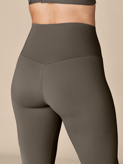Boss Leggings - Stone Clay