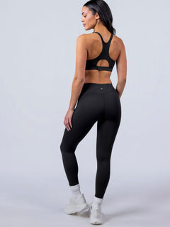 CloudNine™ High Rise Legging - Black