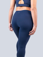 CloudNine™ High Rise Legging - Bold Navy