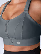 Ultimate Sports Bra® - Steady Grey