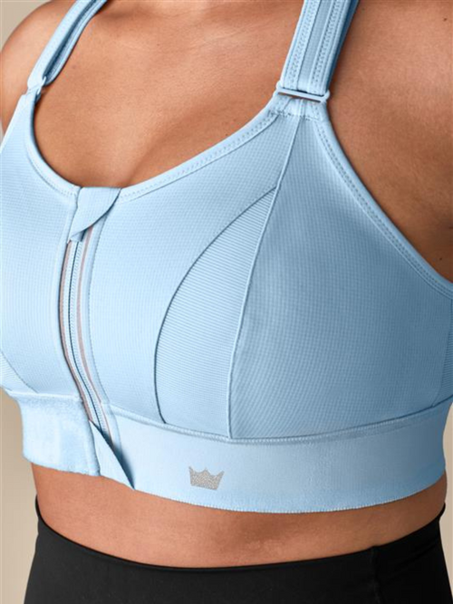 Skyway Blue Ultimate Sports Bra