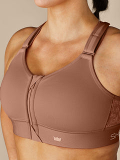 Sienna Glow Flex Sports Bra