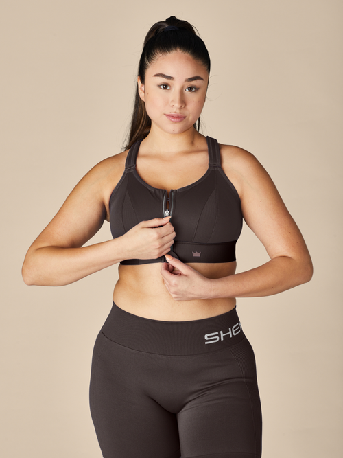 Chocolate Triumph Ultimate Sports Bra