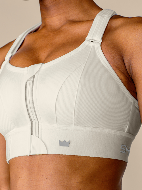 Ivory Drive Ultimate Sports Bra