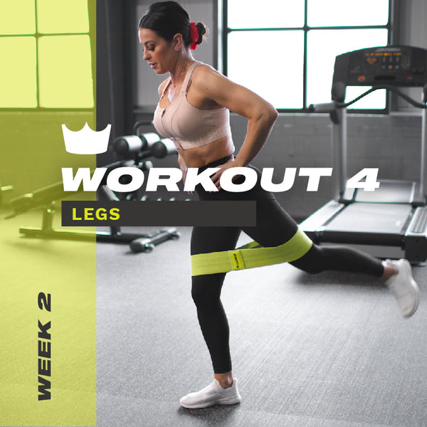 Booty Bands Workout SHEFIT