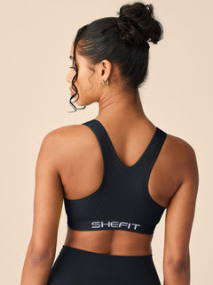 Black Lounge Bra Size XSmall