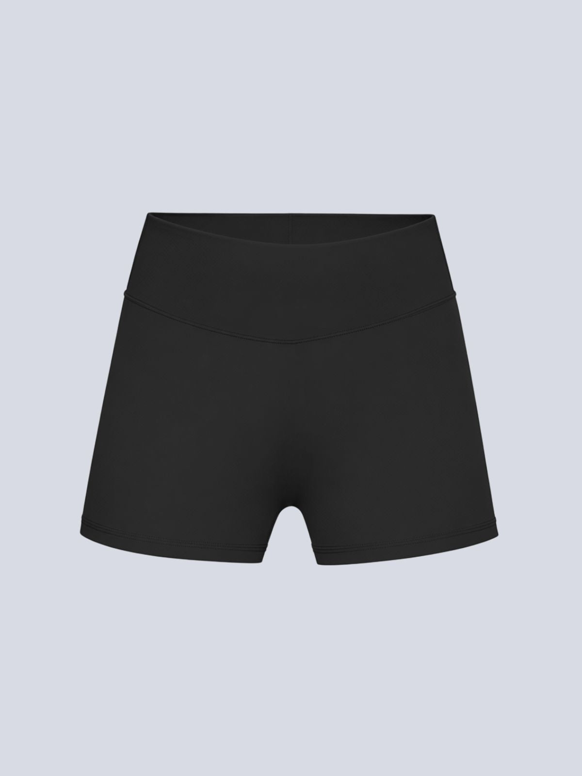 CloudNine™ No Front Seam Short - Black – SHEFIT