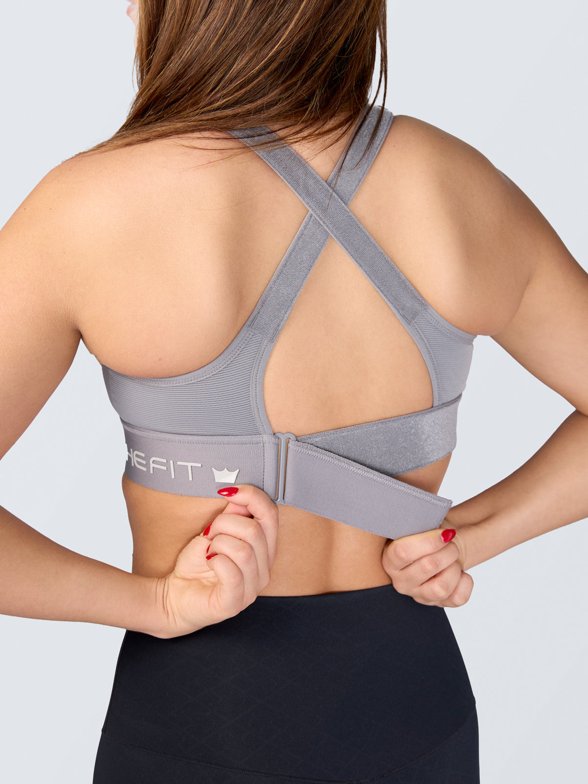 SheFit Ultimate Sports Bra - BEST For Large Chests  Sports bra design, Bras  best, Maternity activewear
