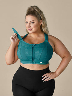 Evergreen Force Ultimate Sports Bra