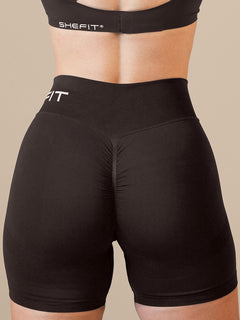 Chocolate Triumph Seamless Shorts
