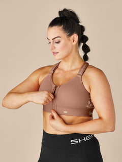 Sienna Glow Flex Sports Bra