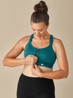 Evergreen Force Ultimate Sports Bra