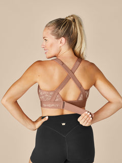 Sienna Glow Flex Sports Bra