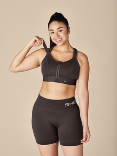 Chocolate Triumph Ultimate Sports Bra