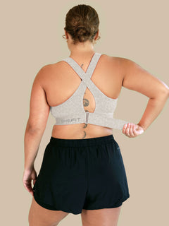 Steel Cheetah Flex Sports Bra